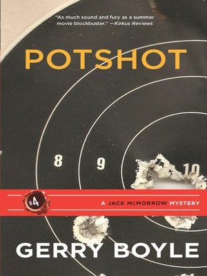 cover image of Pot Shot